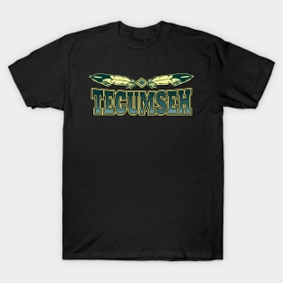 Tecumseh (Shawnee) T-Shirt